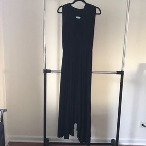 Calvin Klein maxi dress